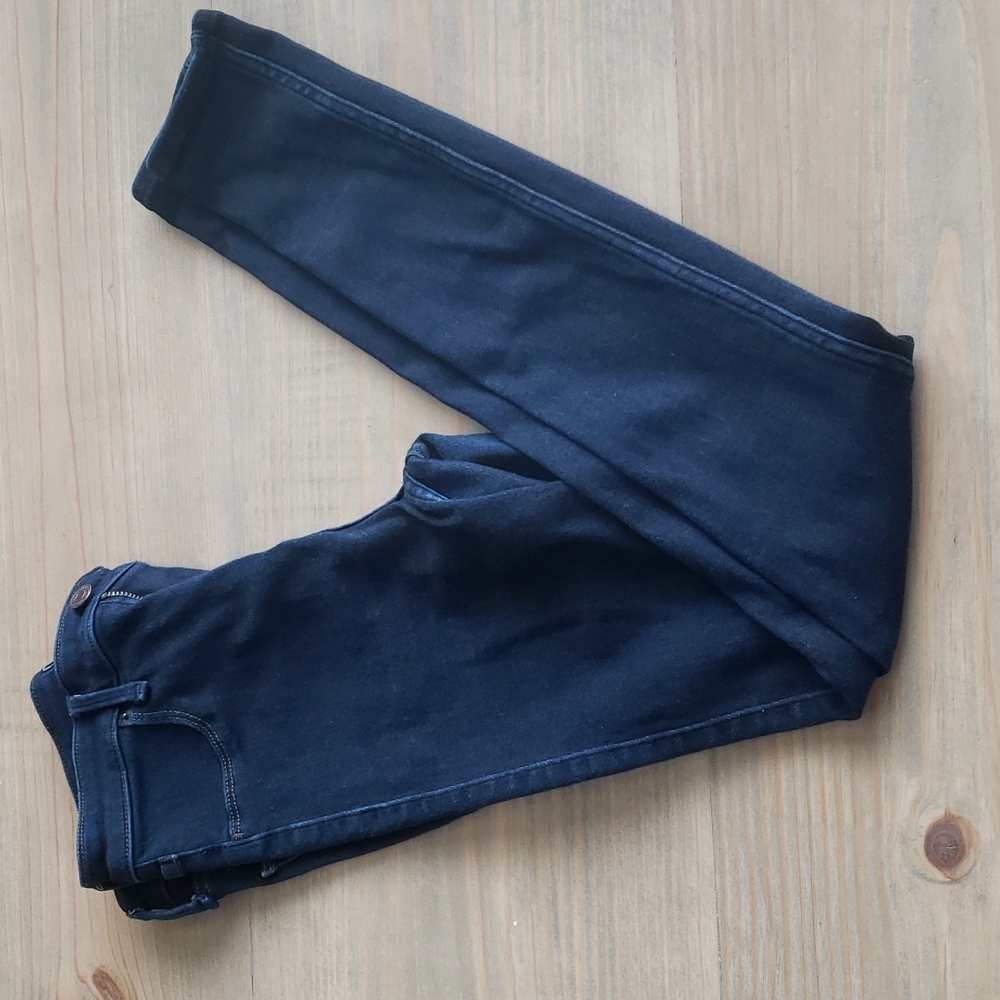Abercrombie & Fitch high rise jeggings